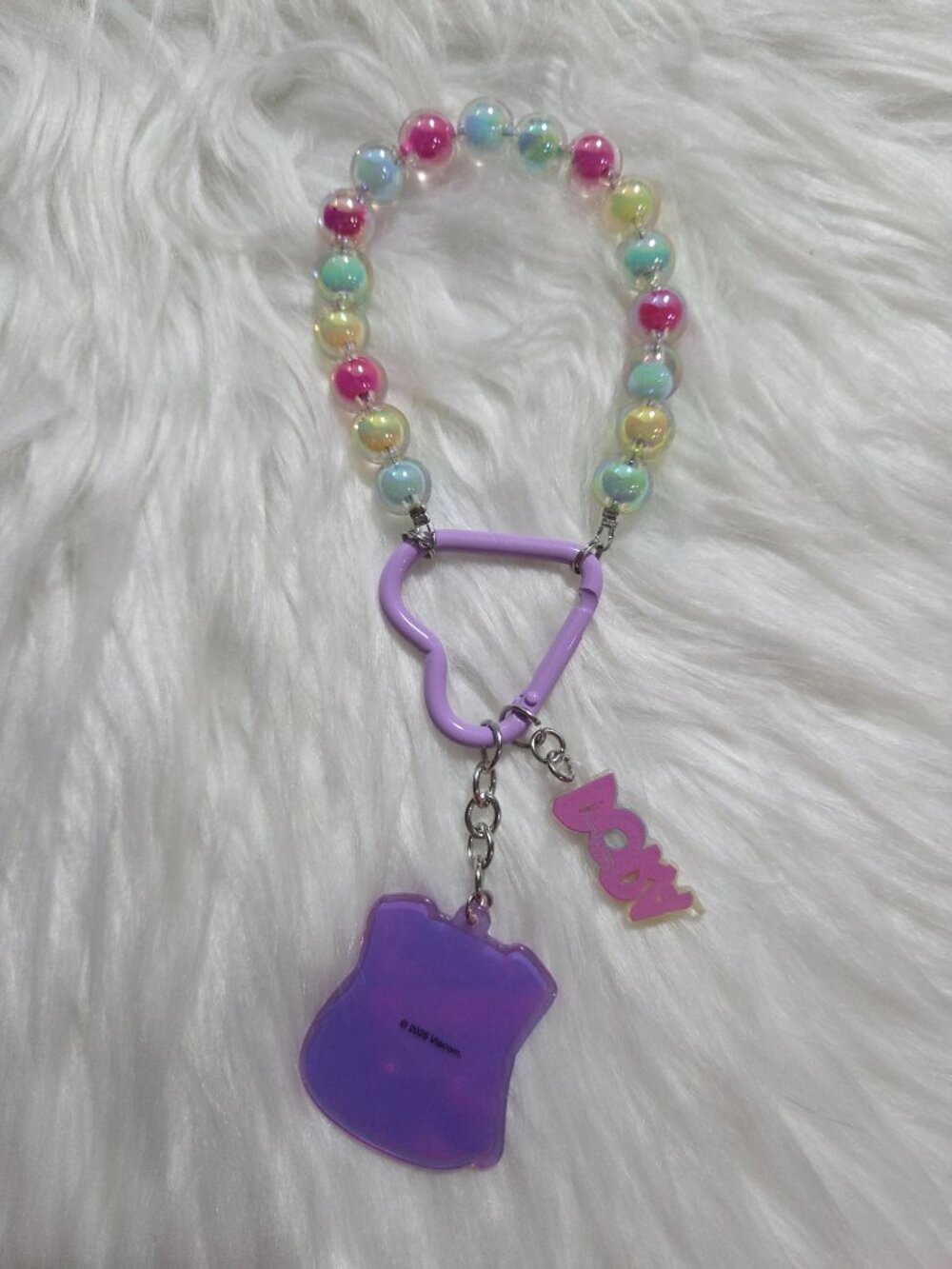 Dora the Explorer Backpack Keychain - Picture 2 of 5